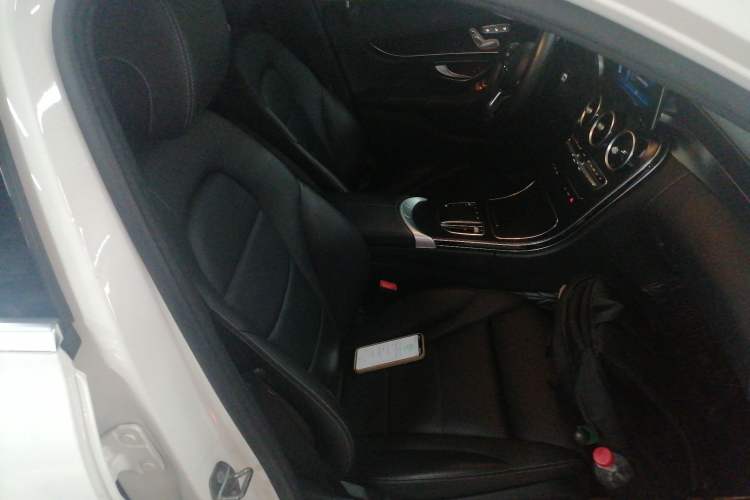 Used Mercedes-Benz C-Class 2019 C 180 L Fashion Edition Sport Version Right Front Seat