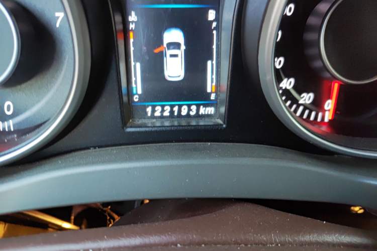 Used Leopaard CS10 2017 2.0T Automatic Urban Version
