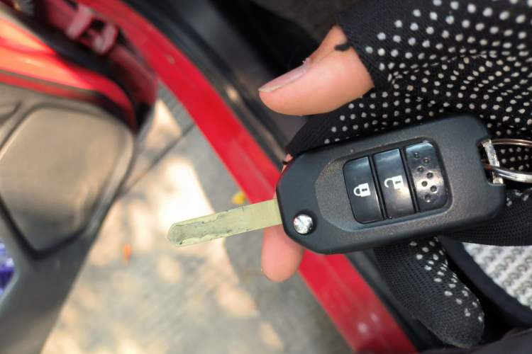 Used Honda Fit 2014 1.5L SE CVT Fashion Model