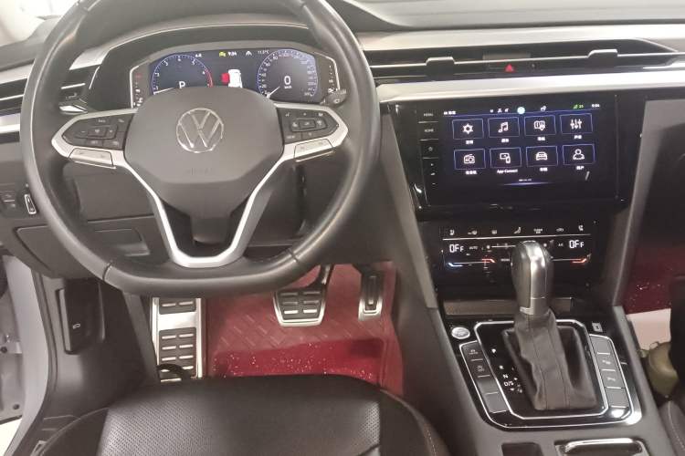 Used Volkswagen FAW-Volkswagen CC 2023 Hunting Vehicle 380TSI Hunter's Heart Edition
