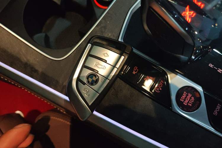 Used BMW X5 2020 xDrive40i M Sport Package
