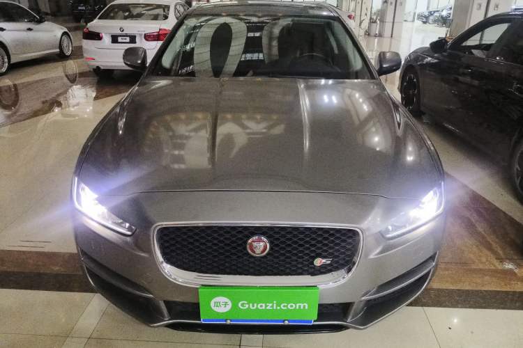 Used Jaguar XEL 2019 2.0T 200 PS Elite Edition