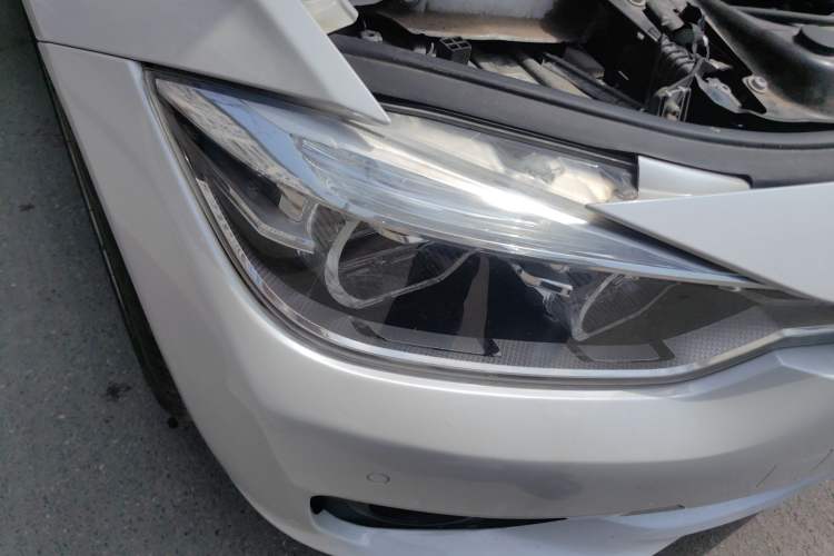 Used BMW 3 Series 2019 320Li Fashion Model
