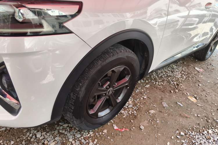 Used Haval F7 2019 1.5T Two-Wheel Drive i-Type China V Standard