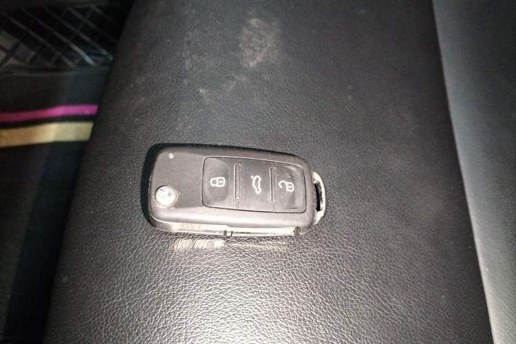 Used Volkswagen Sagitar 2017 180TSI Automatic Luxury Edition
