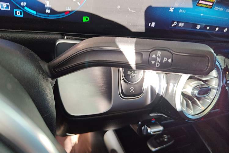 Used Mercedes-Benz GLB 2023 GLB 220 Fashion Model
