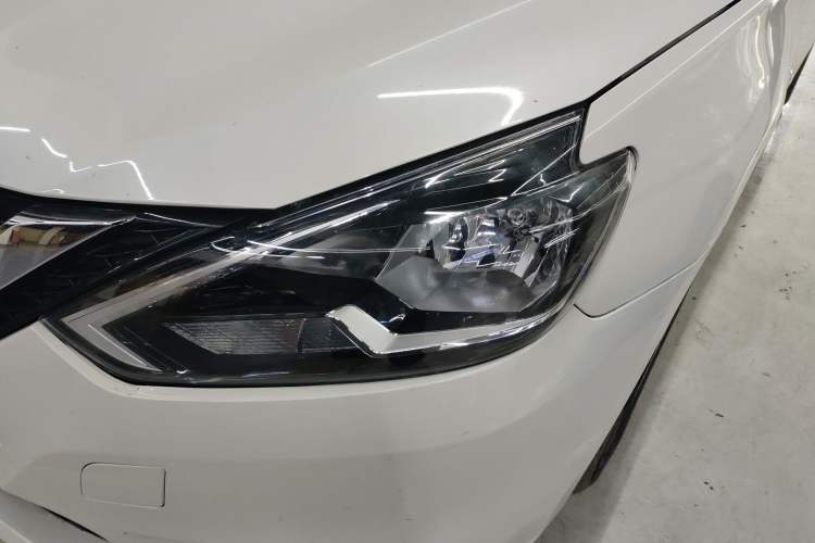 Used Nissan Sylphy 2024 Classic 1.6XE CVT Comfort Edition Left Front Headlight