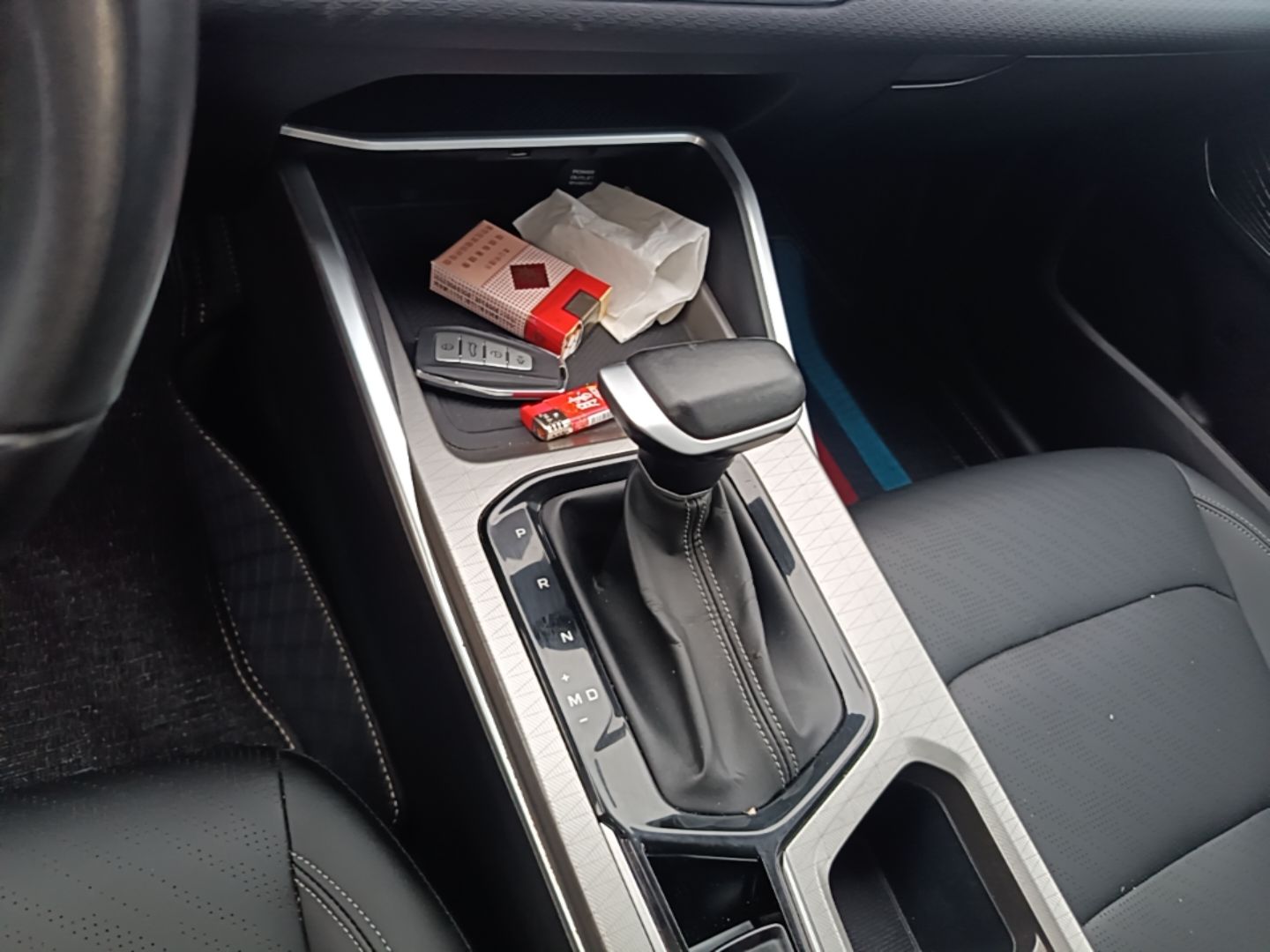 Geely Auto Emgrand 2023 4th Generation Champion Edition 1.5L CVT Prestige Model — снимка 16