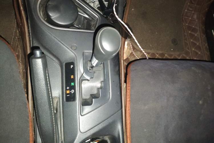 Used Toyota RAV4 2019 2.0L CVT Two-Wheel Drive Fashion X Limited Edition China V Standard