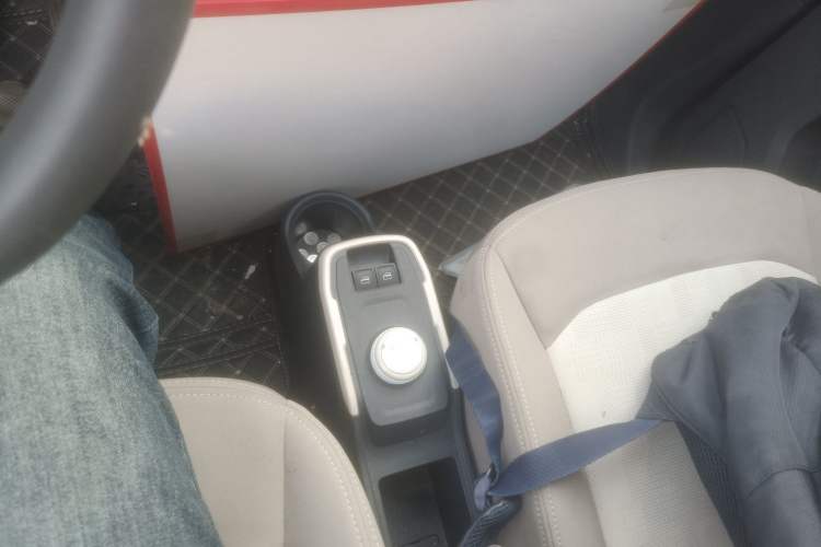 Used Chery QQ Ice Cream 2024 170km Sundae