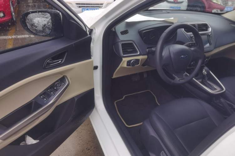 Used Ford Escort 2017 1.5L Automatic Comfort Model Driver Seat