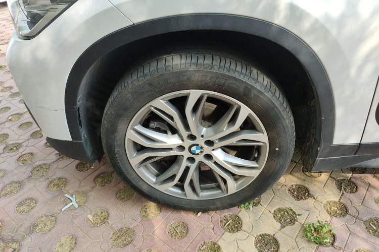 Used BMW X1 2019 sDrive20Li Leading Model
