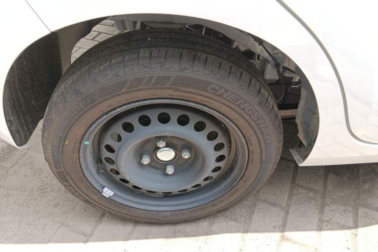 Used JMEV Xiao Qilin 2026 Model PLUS Comfort Version