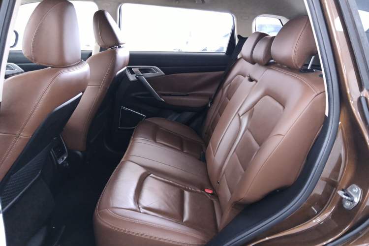 Used Geely Auto Emgrand X7 Sport 2016 1.8TD Automatic Smart Model
