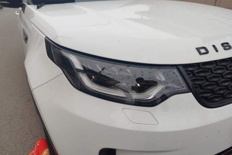 Used Land Rover Discovery 2020 3.0 SC V6 30th Anniversary Special Edition