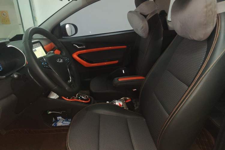 Used Chery QQ Little Ant 2019 4-Seater Smart Luxe Version 30.6 kWh