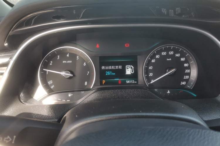 Used Buick GT 2021 Revised Version Flagship 1.5L Automatic Entry-Level Trim