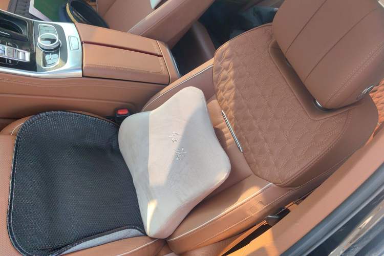 Used Hongqi H9 2020 Revised Version 2.0T Smart Connect Flagship Edition Left Front Seat