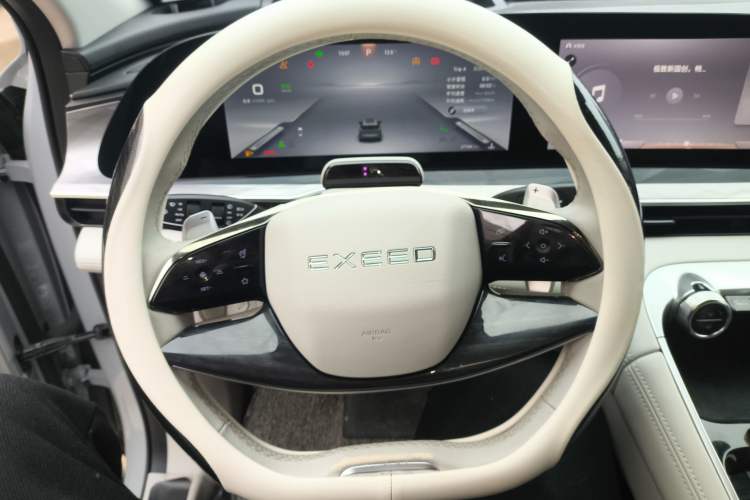 Used EXEED Stellar 2023 400T Four-Wheel Drive Luxury Edition
