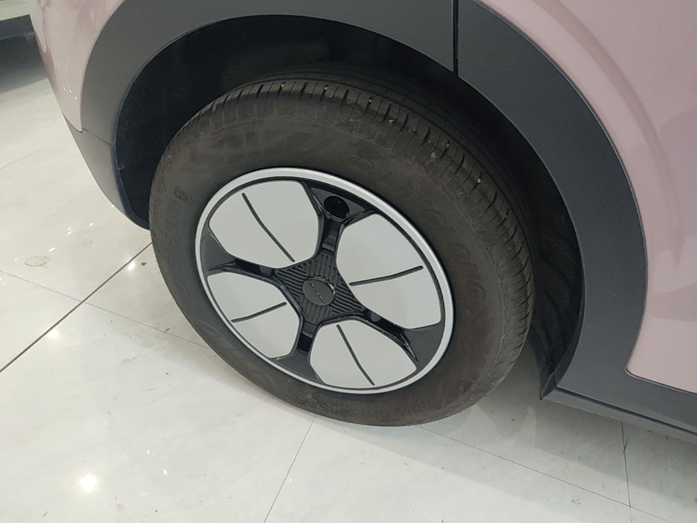 Geely Galaxy Geome 2025 310km Youth Edition — снимка 11