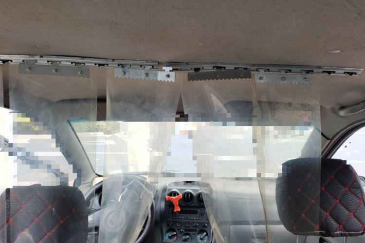 Used Wuling Hongguang 2013 1.5L Base Version
