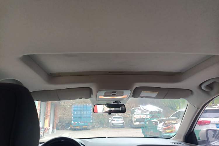 Used Roewe Ei5 2018 Internet Luxury Edition