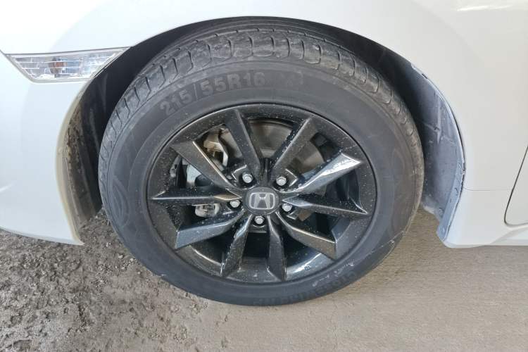 Used Honda Civic 2019 220TURBO CVT Dynamic Edition China VI
