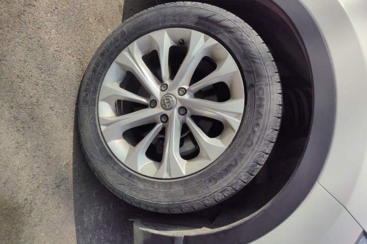 Used Brilliance V3 2015 1.5L Manual Smart Version
