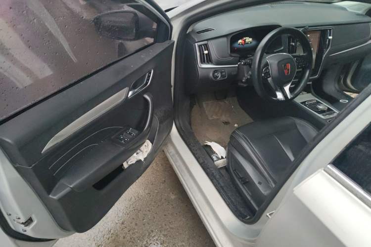 Used Roewe i6 New Energy 2017 45T Hybrid Connect & Smart Enjoyment Edition
