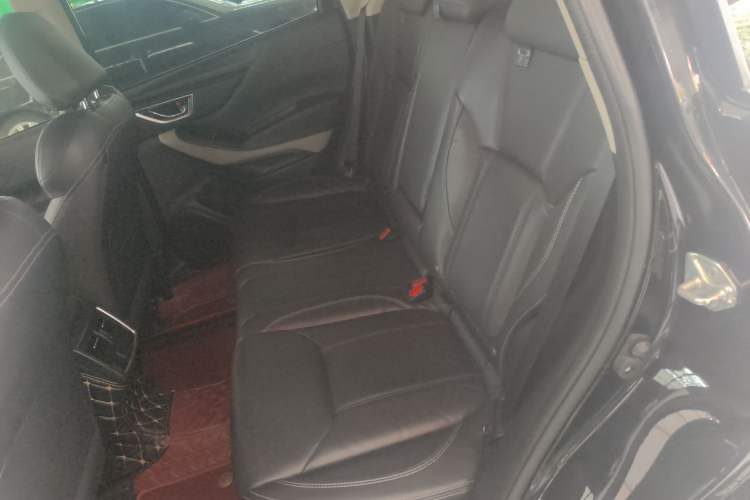 Used Subaru Forester 2022 2.0i AWD Luxury Edition EyeSight