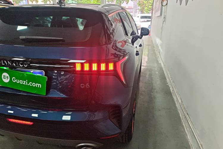 Used Lynk & Co 06 2020 1.5T YAO Halo