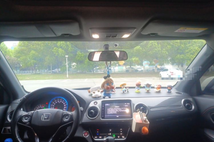 Used Honda XR-V 2017 1.8L VTi CVT Luxury Edition Headliner