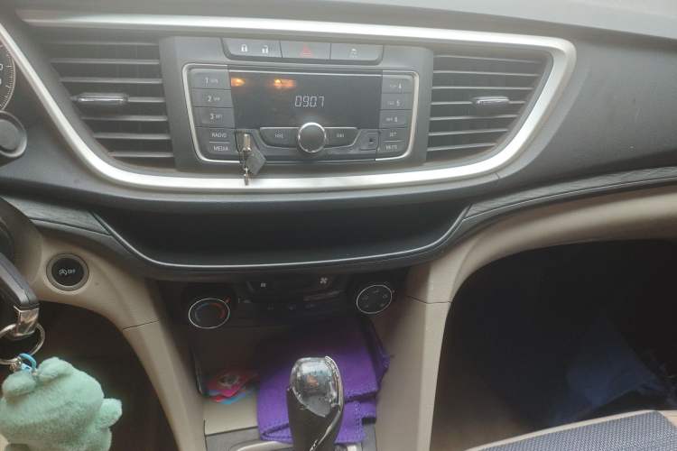 Used Buick GT 2015 15N Automatic Elite Version
