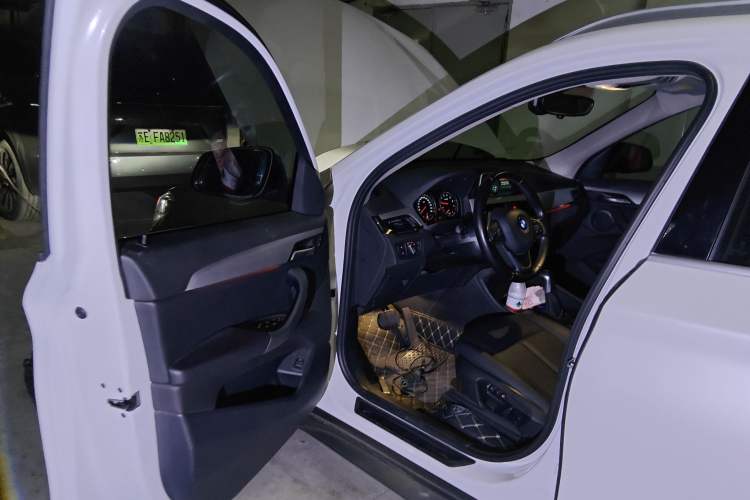 Used BMW X1 2019 sDrive20Li Leading Model