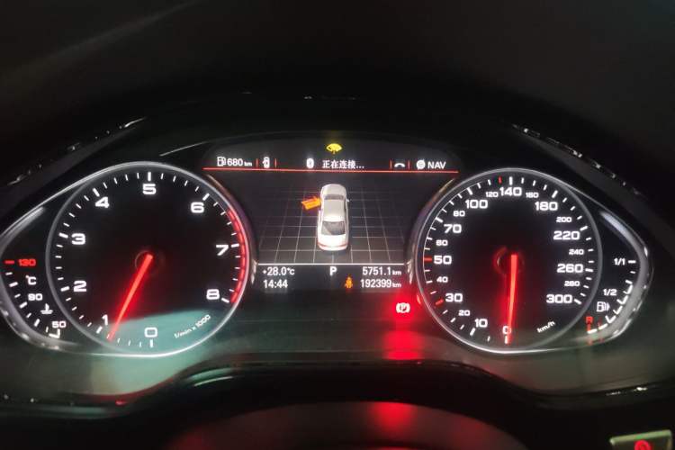 Used Audi A8 2011 A8L 3.0 TFSI quattro Comfort model (245kW)