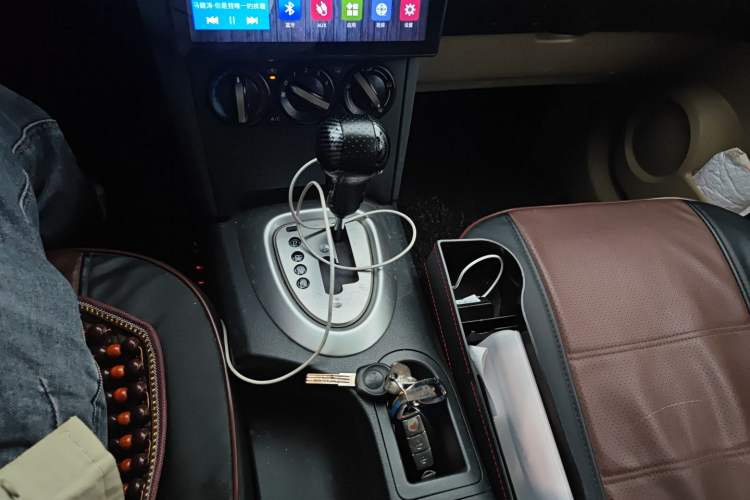 Used Nissan Qashqai 2012 2.0 XL Fire CVT 2WD