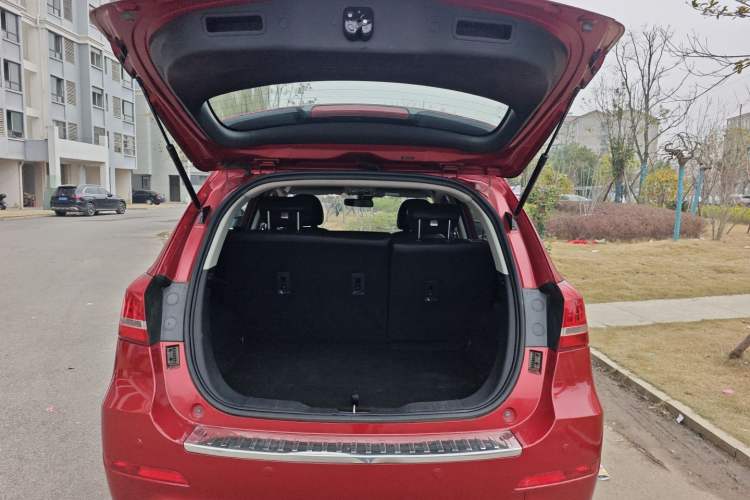 Used Haval H2 2014 1.5T Manual Two-Wheel Drive Elite Edition