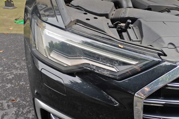 Used Audi A6L 2024 45 TFSI Prestige Dynamic Edition
