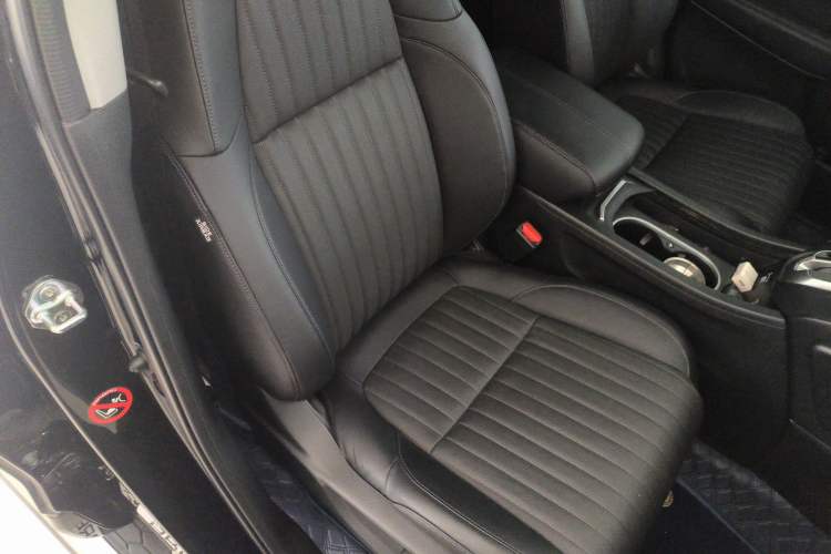 Used Honda Breeze 2021 240TURBO CVT Two-Wheel Drive Smart Enjoyment Version
