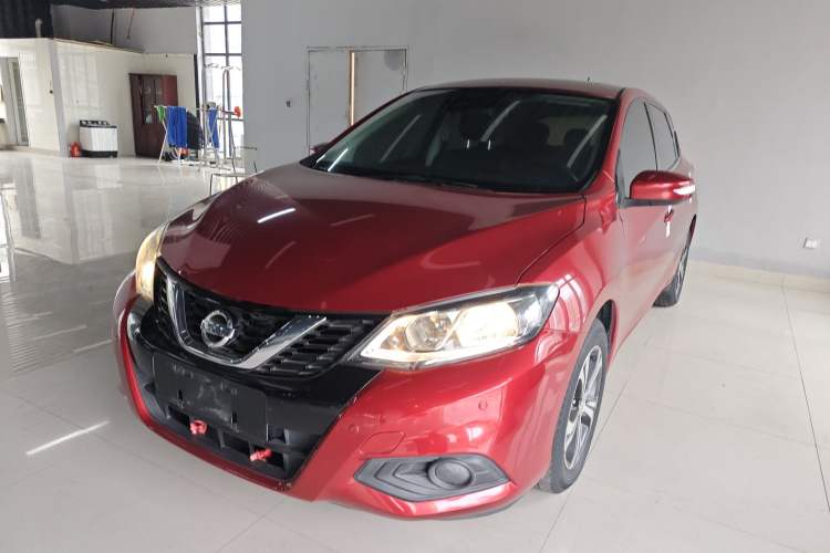 Used Nissan Tiida 2020 1.6L CVT Smart Drive Edition