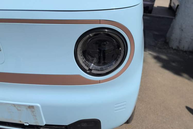 Used Geely Galaxy Panda 2023 Panda Mini 200km Endurance Bear