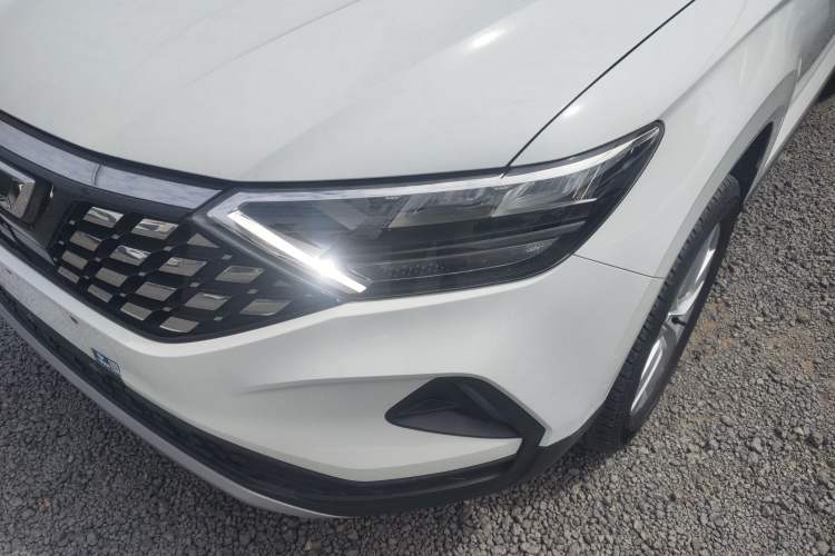 Used Jetta VS5 2019 280TSI Automatic Trend Model Left Front Headlight