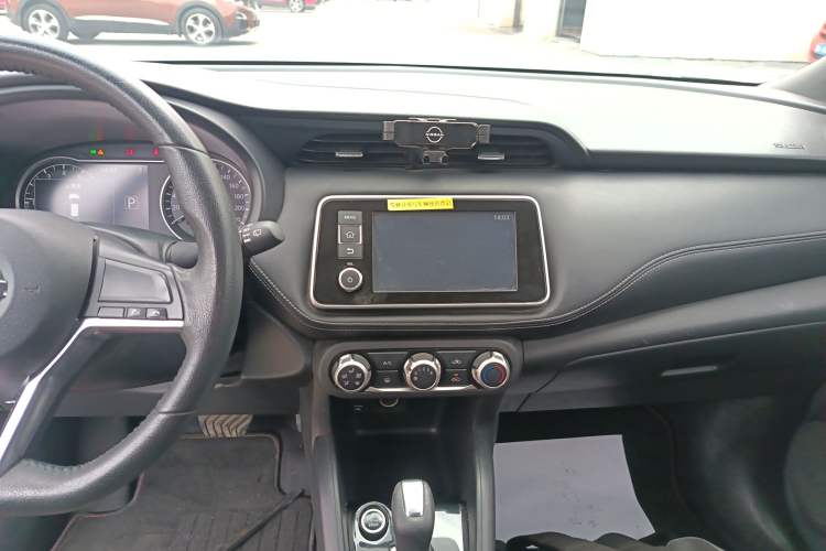 Used Nissan Kicks 2017 1.5L CVT Smart Drive Edition
