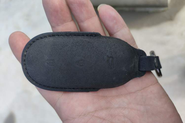 Used Li Auto L9 2023 Pro Model Vehicle Key