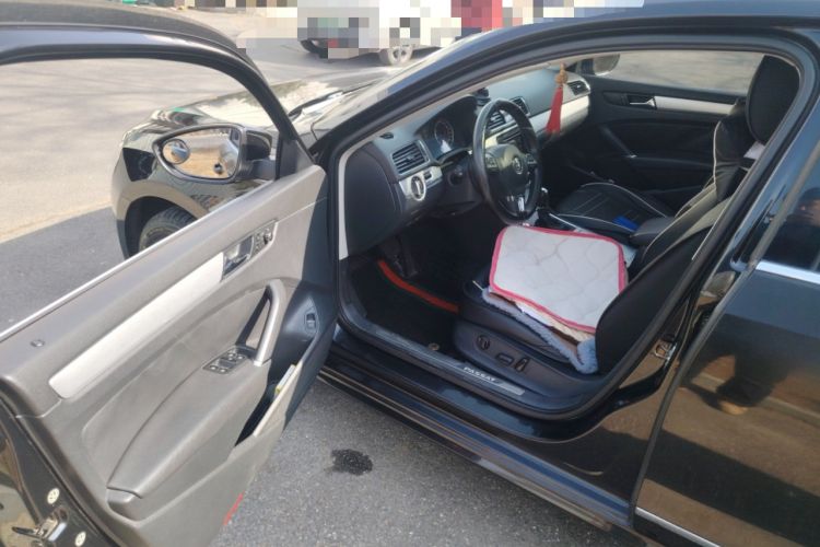 Used Volkswagen Passat 2014 1.8TSI DSG Prestige Edition