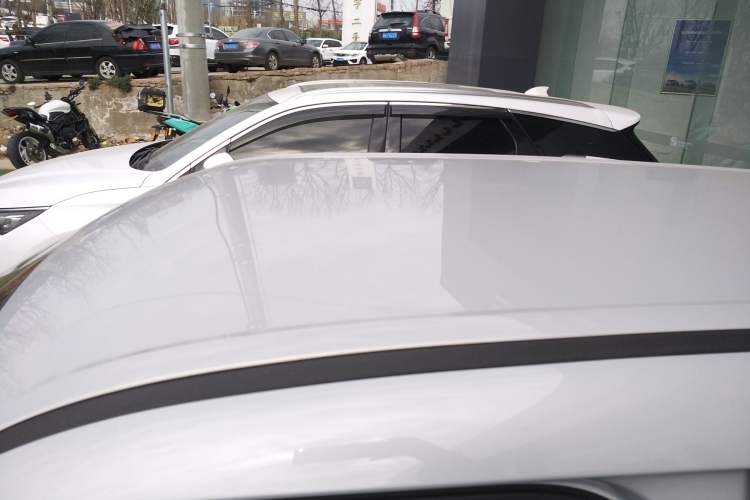 Used BYD Yuan UP 2025 Intelligent Driving Version 401 km Leading Edition