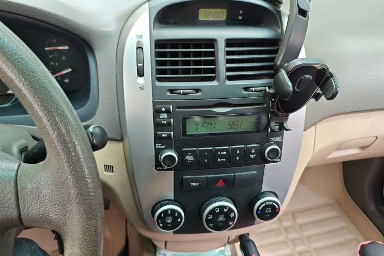 Used Kia Cerato 2012 1.6L MT GL
