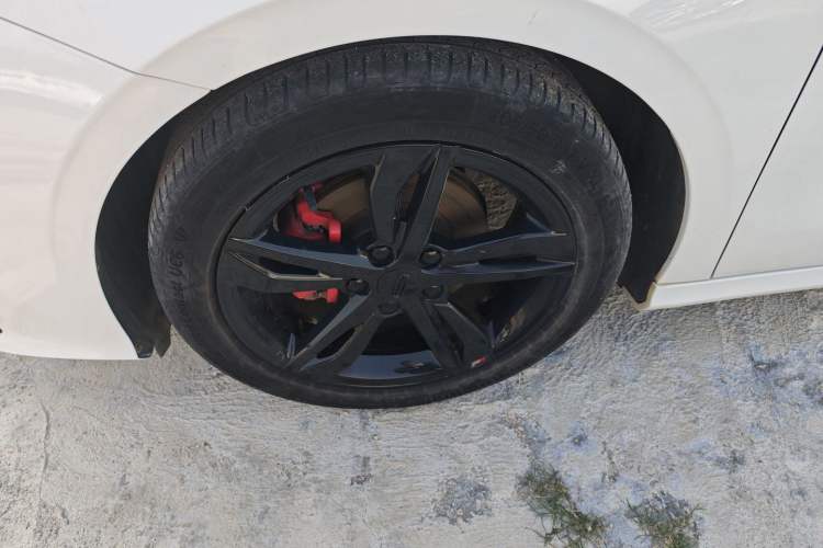 Used Geely Auto Binray 2021 1.4T CVT F-Sport Edition
