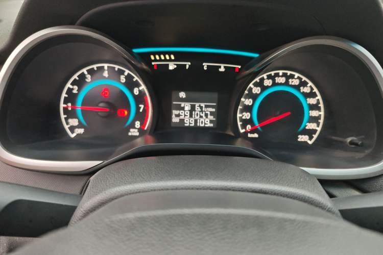 Used Chevrolet Cavalier 2019 320 Manual Xinyue Edition
