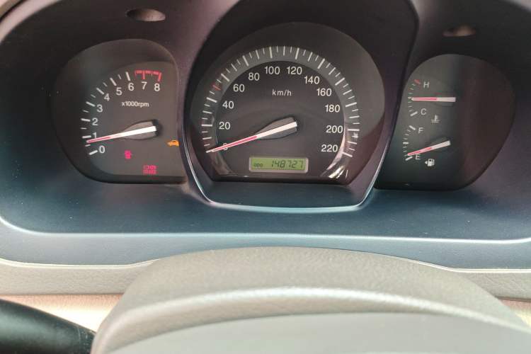 Used Kia Cerato 2012 1.6L MT GL
